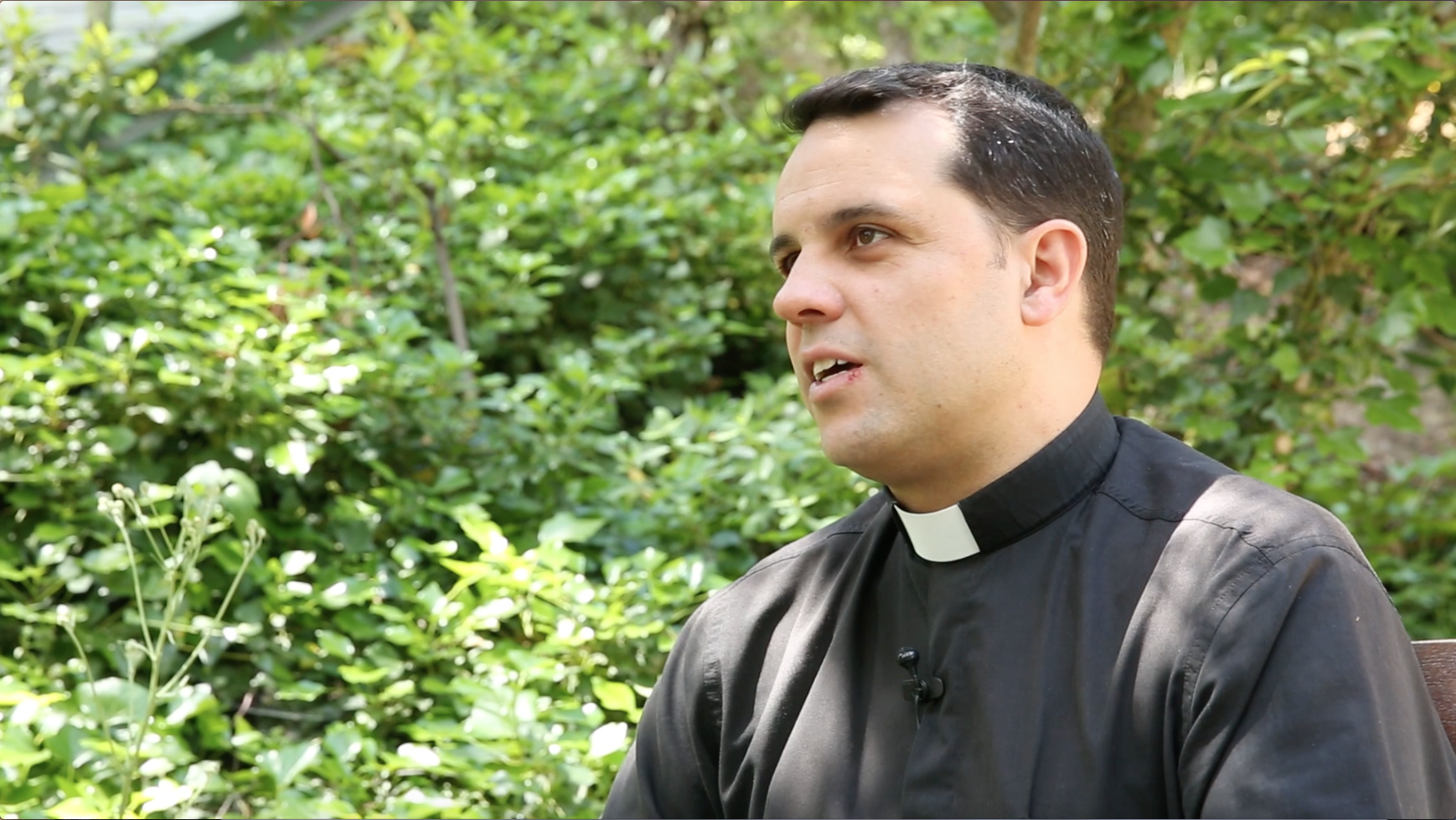 El P. Julin Lozano reflexiona sobre cmo comunicar el mensaje de la Iglesia a travs de los medios digitales